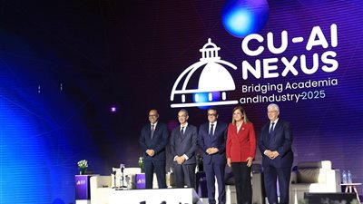 وزير العمل يشارك في المؤتمر الدولي الأول للذكاء الاصطناعي بجامعة القاهرة