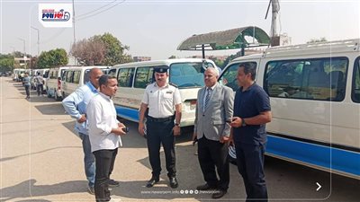 محافظة المنيا: لا شكاوى من زيادة الأجرة أو نقص الوقود بعد تطبيق التعريفة 