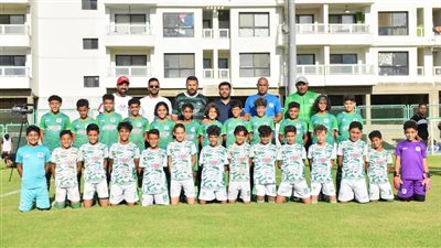 فريق النادي المصرى مواليد 