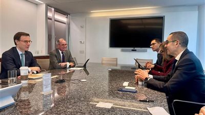 وزير الاستثماريبحث مع شركة “Visa” العالمية التعاون في دعم التحول الرقمي 