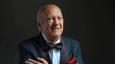 فى مهرجان ومؤتمر الموسيقى العربية 33 :  عمر خيرت على مسرح النافورة  