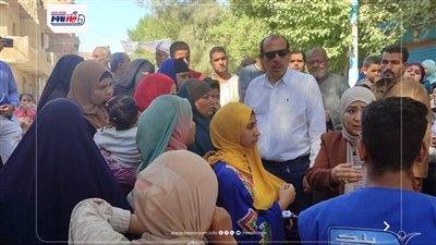 نائب وزير الصحة يتفقد منشآت صحية بالفيوم ويستمع لمقترحات المواطنين والأطباء
