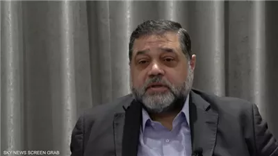 أسامة حمدان: لن تلقي حماس سلاحها قبل انتهاء الاحتلال