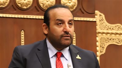 النائب محمد شبانة يؤدي اليمين الدستورية عضوًا بمجلس الشيوخ