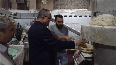 تحرير 330 مخالفة في حملات تموينية مفاجئة في محافظة الدقهلية