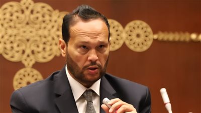 محمد حلاوة يؤدي اليمين الدستورية عضوًا بمجلس الشيوخ