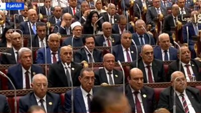 جلسة افتتاحية لمجلس الشيوخ بدور الانعقاد الأول للفصل التشريعي الثاني|تفاصيل