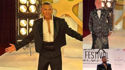 أجرأ و أغرب اطلالات خلال أول يومين في مهرجان الجونة