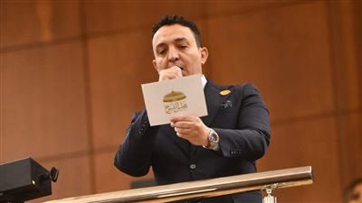 مصطفى أبو زهرة: سنعمل على دعم التنمية وتحسين جودة حياة المواطن