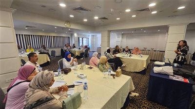 تعزيز وبناء قدرات جمعيات المجتمع المدني العاملة في مجال الأشخاص ذوي الإعاقة