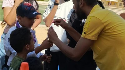 السويس تحتفل بمهرجان الصيد الأول: أنشطة تعليمية للأطفال لتنمية المهارات 