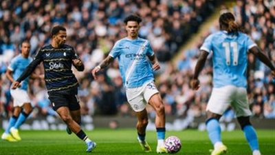 السيتي وإيفرتون تعادل سلبي.. بورنموث يتقدم بثنائية..وبرايتون يضرب نيوكاسل