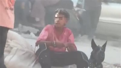 بعد تداول فيديو.. سقوط أصغر تاجر مخدرات في قبضة مباحث القليوبية 