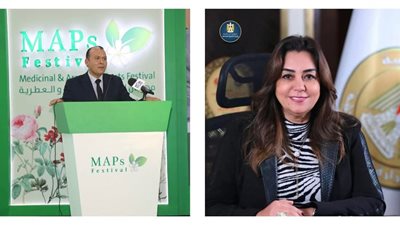 هشام الهلباوي: مهرجان النباتات الطبية يعزز فرص عمل جديدة ويزيد الدخل القومي