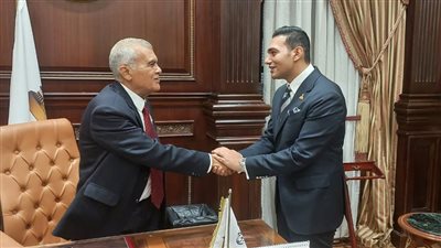 نشأت حتة: مجلس الشيوخ يؤدي دوراً مهماً ونعمل على خدمة الوطن ودعم والشباب