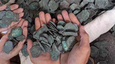  غواصون يكتشفون عملات ذهبية بقيمة مليون دولار في حطام سفينة إسبانية