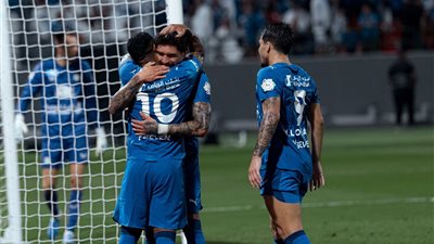 في غياب كوكا.. الهلال يتقدم على الاتفاق بهدفي ليوناردو ونونيز بالشوط الأول