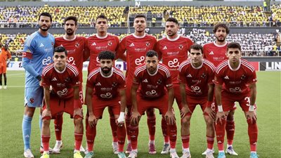 الدوري المصري | ييس توروب يعلن تشكيل الأهلي لملاقاة الاتحاد السكندري