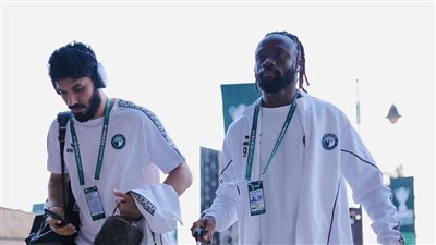 قطة وماييلي في هجوم بيراميدز بنهائي السوبر الإفريقي