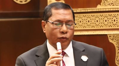 عبدالله حسن: مصر تقود تحالفًا دوليًا لإعادة إعمار غزة