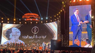 مهرجان الموسيقى العربية الـ33 في أكتوبر.. حفلات وطربية على مسارح الأوبرا