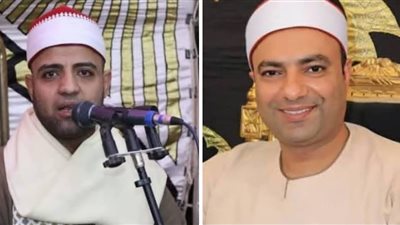 شعائر الفجر|محمود عبد الباسط الحسيني قارئا ومحمد الحصري مبتهلا من الجامع الأهر