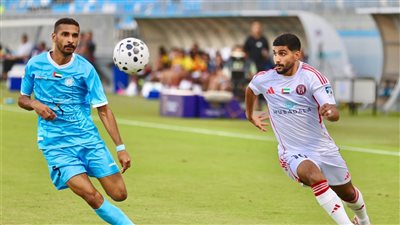 في غياب النني.. الجزيرة بمشاركة إبراهيم عادل يحقق فوزا مثيرا بالدوري الإماراتي
