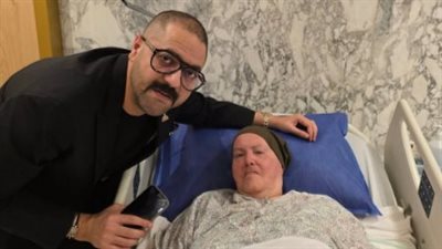 المرض يفجع أحمد الباز بعد حلف اليمين بمجلس الشيوخ صباح اليوم| تفاصيل