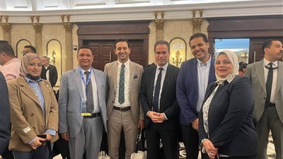 جامعة بني سويف تشارك في المؤتمر الدولي التاسع عشر لإدارة الإعلام بالقاهرة