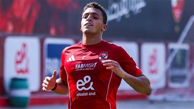 الأهلي يجهز مرعي لمباراة أبطال إفريقيا والجهاز الطبي في سباق مع الوقت