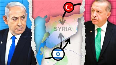 بعد تدمير إسرائيل له.. الشرع يستعين بأردوغان لإعادة بناء الجيش السوري