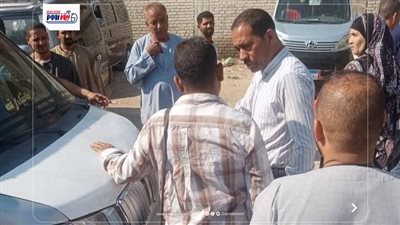 استجابة عاجلة لشكاوى الأهالي.. حملة لضبط تعريفة الركوب في المنيا