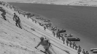 «طلحة»: خط بارليف كلف إسرائيل 5 مليارات دولار والهجوم المصري أربك الحسابات