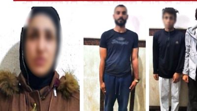 سقوط شبكة لممارسة الأعمال المنافية للآداب عبر تطبيقات إلكترونية بالإسكندرية