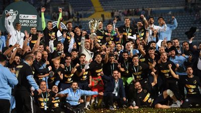 يورتشيتش: لم أتخيل تحقيق كل هذه الإنجازات .. وفخور بصناعة التاريخ مع بيراميدز