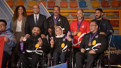 20 ميدالية ..منتخب المختلط يفوز ببرونزية بطولة العالم لرفع الأثقال البارالمبي 