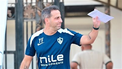 مكافأة فورية من فيريرا للاعبي الزمالك عقب سداسية ديكاداها بهذه الطريقة