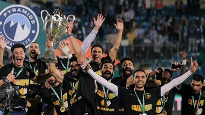 وليد الكرتي: بيراميدز هو بطل الدوري .. والمنافسة مع الأهلي تصنع أبطال إفريقيا 