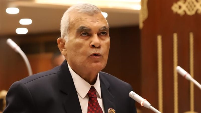 المستشار عصام فريد