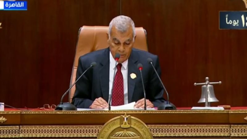 رئيس مجلس الشيوخ