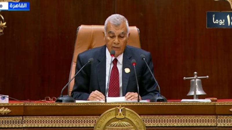 رئيس مجلس الشيوخ