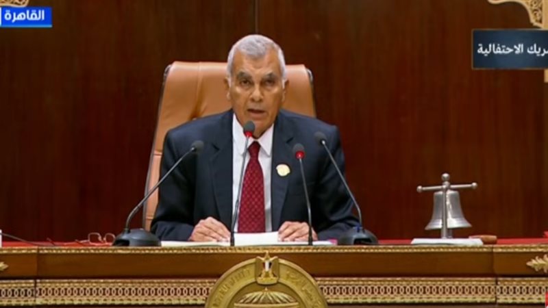 رئيس مجلس الشيوخ