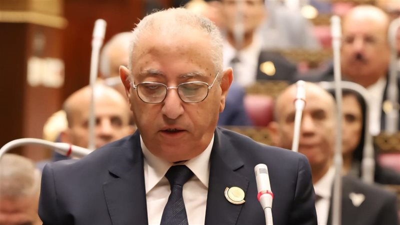 المستشار فارس سعد