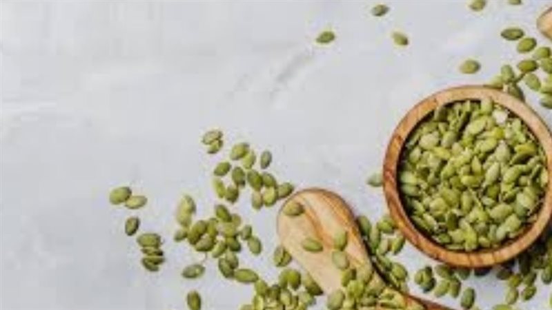 بذور اليقطين