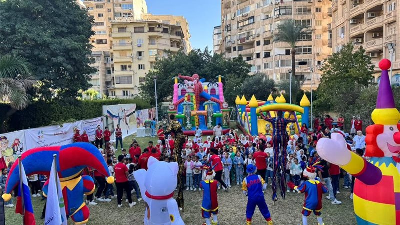 حفل القنصلية الروسية