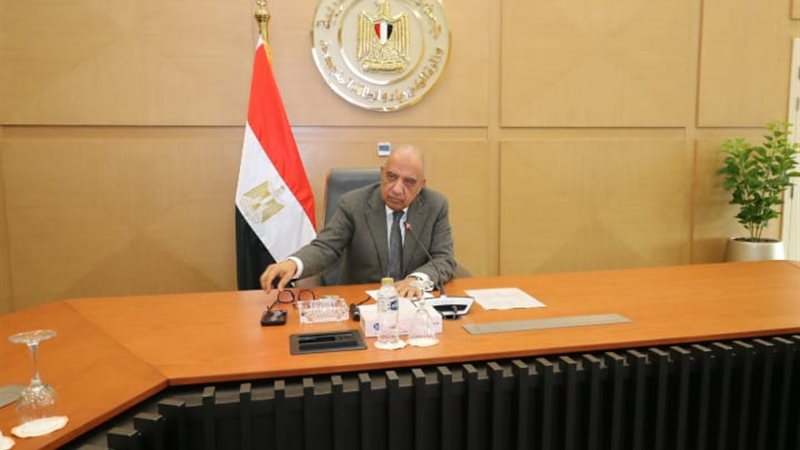 وزير الكهرباء