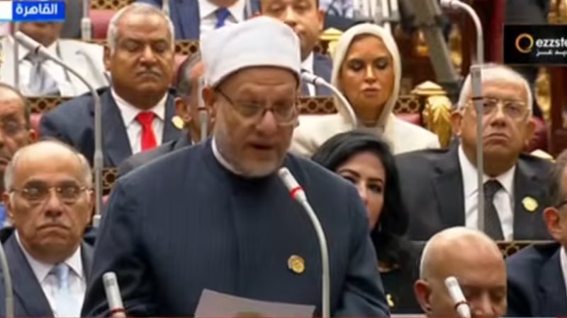 شوقي علام