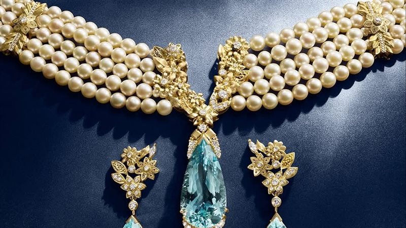 مجوهرات عزة فهمي