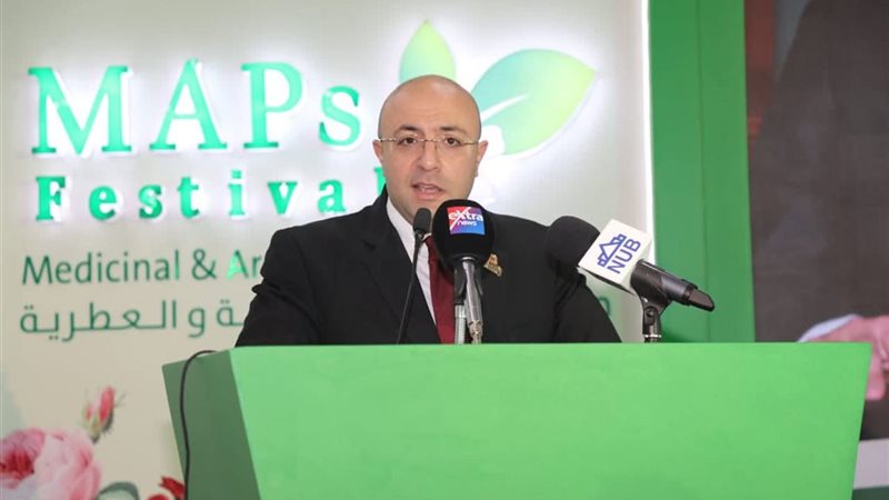 الدكتور محمد غنيم