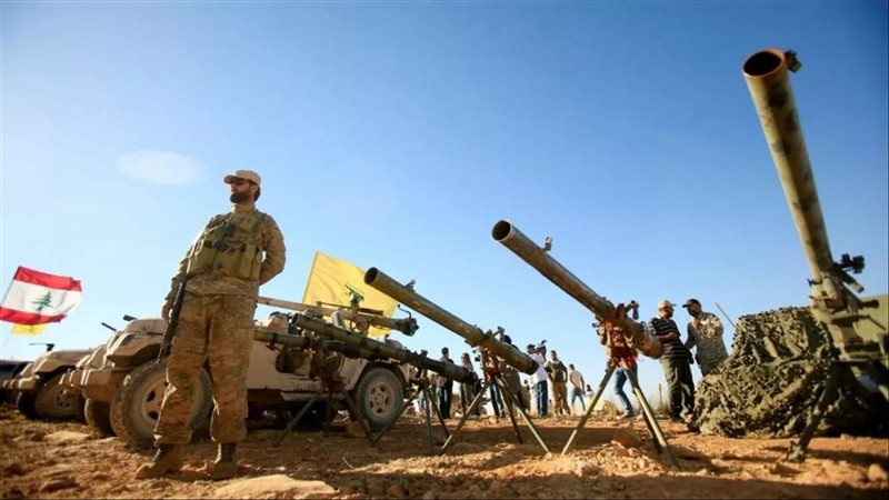 حصر السلاح في لبنان